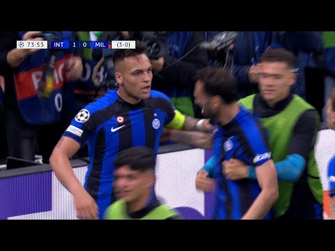 FC Internazionale Milano 1-0 AC Associazione Calci...