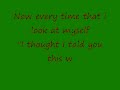 Reptilia w/ Lyrics