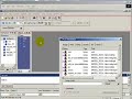 Simulation of VHDL & testbench created by StateCAD & Bencher