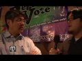 Sen  Kiko Pangilinan in Toronto