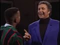 Carlton Banks and Tom Jones Scene (Fresh Prince of Bel Air)