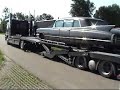 1960 Cadillac Fleetwood Limousine barnfind