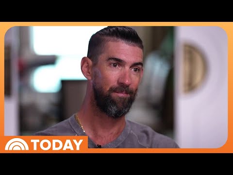 Michael Phelps Reflects on Impact of His Mental Health Advocacy | TODAY