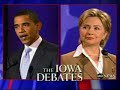 Democratic presidential candidates debate in Iowa, 8/19/07