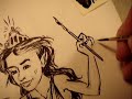 Brush Art