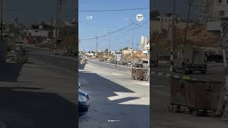 قوات الاحتلال تقتحم بلدة بديا #سلفيت