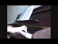 \"Première étude de Chopin\" \"Première étude de Chopin\"