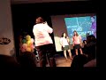 David Archuleta Does the Wigalow at Seton David Archuleta Does the Wigalow at Seton