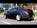 2011 Infiniti G25 Full Test Video
