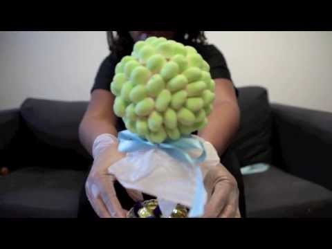 how to make a sweet tree