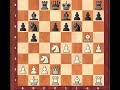 White vs The Sicilian Part 4