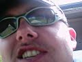 Two Rednecks in a car Two Rednecks in a car