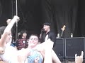 Alkaline Trio - Radio Live at The Warped Tour Philly 2007