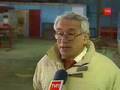 Denuncian mal estado de liceo de Lota