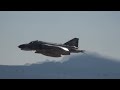 Aviation Nation 2009 - QF-4E Phantom Demo