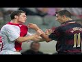 Vermaelen and van Persie Fight