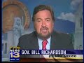 ALBUQUERQUE (KRQE) – New Mexico Gov. Bill Richardson, who's no stranger to North Korean relations, reacted to the sentencing of two American journalists Monday.