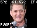 Michael Bublé - I Wish You Love & I'll Never Smile Again