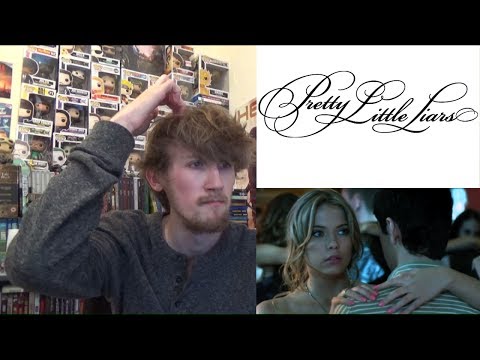 Pretty Little Liars Season 1 Episode 14 - 'Careful What U Wish 4' Reaction