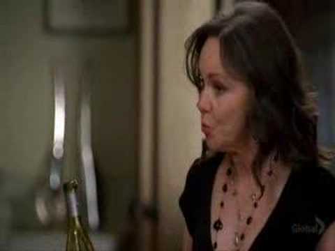 Brothers & Sisters scene: Nora/Justin/Kevin