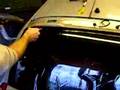 phase two clio  rear window tint shrink!!!
