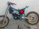 1987 87 Yamaha YZ 250 Rebuild