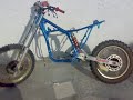 1987 87 Yamaha YZ 250 Rebuild
