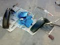 1987 87 Yamaha YZ 250 Rebuild