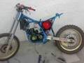 1987 87 Yamaha YZ 250 Rebuild