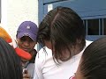 Kikin Fonseca dando aut�grafos