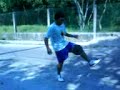 street futbol especial rudynho!!!