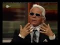 Lagerfeld als Pittiplatsch! Lagerfeld als Pittiplatsch!