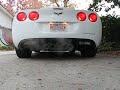 Corvette C6:  NPP + LG\