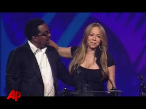 Mariah Carey reconoció estar ebria en discurso