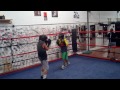 Michael richards jr vs jerome(tuff) mcglotten