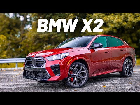 2024 BMW X2 M35i | Different Type Of SUV | REVIEW
