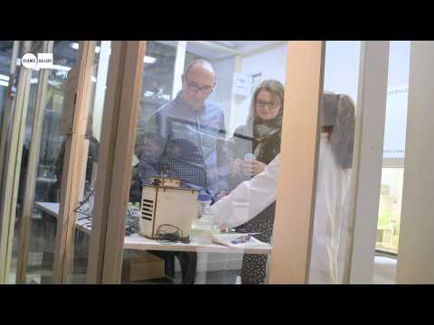 Gallery - Highlights of GROW YOUR OWN: LIFE AFTER NATURE at Science Gallery, Trinity College Dublin, October 2013. GROW YOUR OWN... is a new exhibition created by Scie...