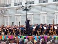 Northamptonshire County Youth Orchestra en Madrid verano 08 Northamptonshire County Youth Orchestra en Madrid verano 08
