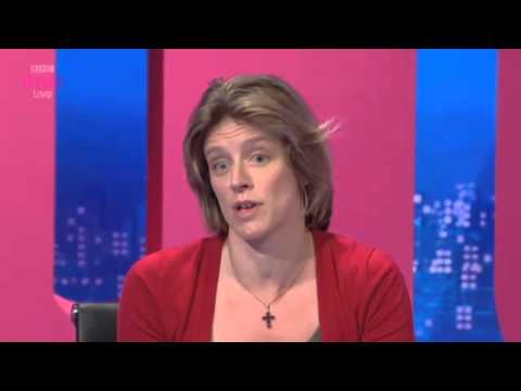 Freespeech - The BBC's Free Speech programme entitled