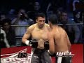 Fernando Calleros vs. Leo Valdivia Fernando Calleros vs. Leo Valdivia