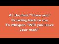 I Found A Boy - Adele (Lyrics)