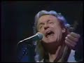 jack bruce and ginger baker in 1990 on david letterman performing 