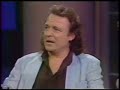 jack bruce and ginger baker in 1990 on david letterman performing 