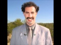 Borat - You will never get this (Audio)