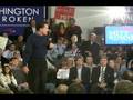 videos de Mitt Romney: Town Hall 01/07/08