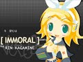 ニコニコ動画(RC2)‐【鏡音リン】リンが川田まみのImmoralを歌ってみた