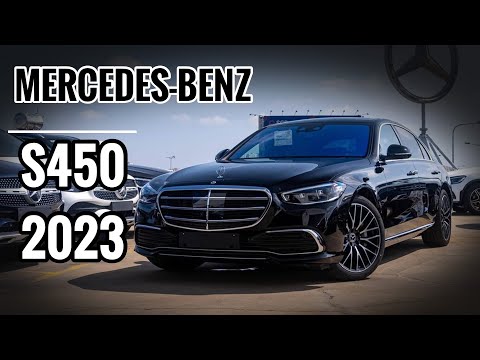 Trải nghiệm nhanh Mercedes S450 ALL NEW tại Việt Nam năm 2022