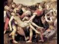 Crucifixion - THE PASSION OF THE CHRIST and the Beheading of Saint John the Baptist