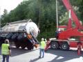 ACCIDENT CAMION BARLIN 62 GARAGE VIN LE PARCQ