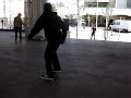 7 stairs and snap board